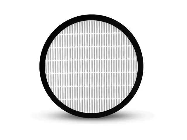 Purificador de Aire Mouvair Om blanco