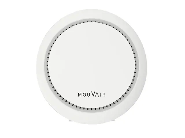 Purificador de Aire Mouvair Om blanco