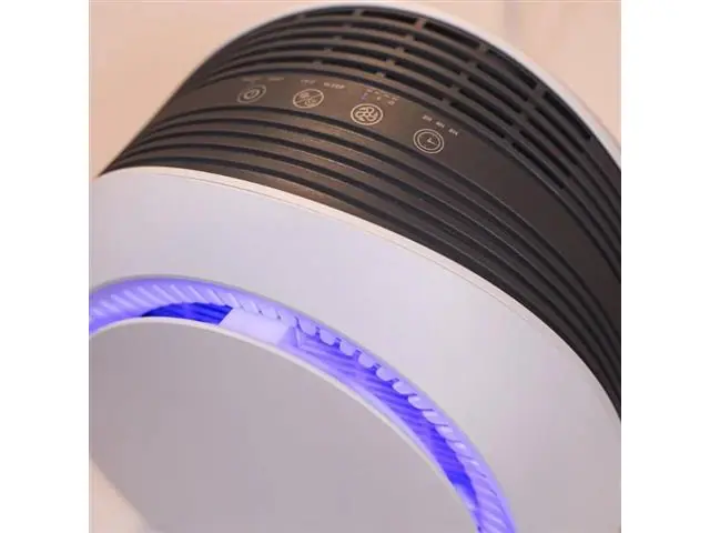 Purificador de Aire Mouvair Om blanco
