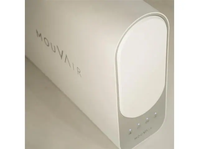 Purificador de agua Osmosis Inversa Mouvair