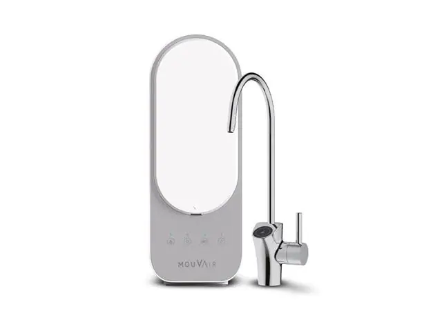 Purificador de agua Osmosis Inversa Mouvair