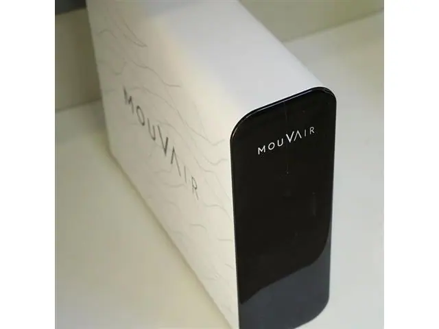 Purificador de agua ultrafiltración Mouvair