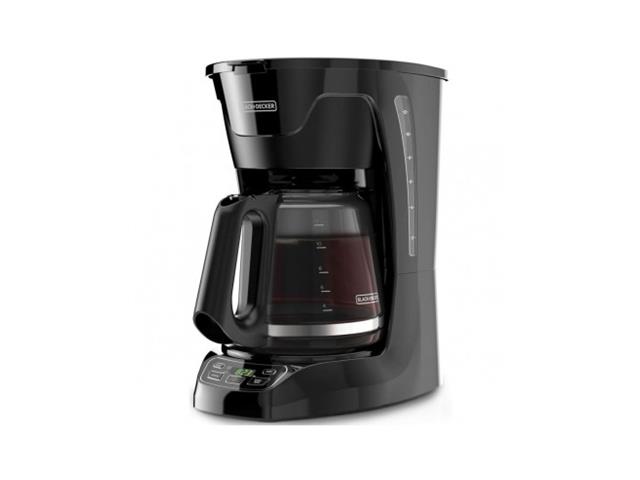CAFETERA PROMAGABLE 12 TAZAS BLACK+DECKER