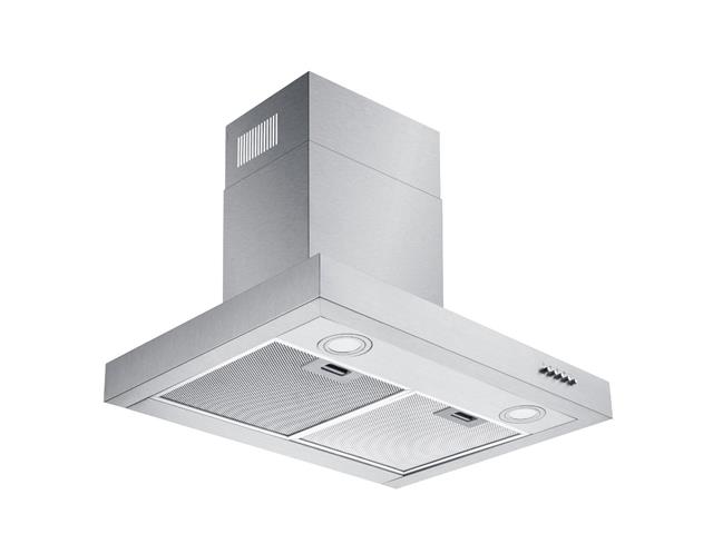 Campana de Extracción Atma CCA060X Acero Inoxidable 60 cm