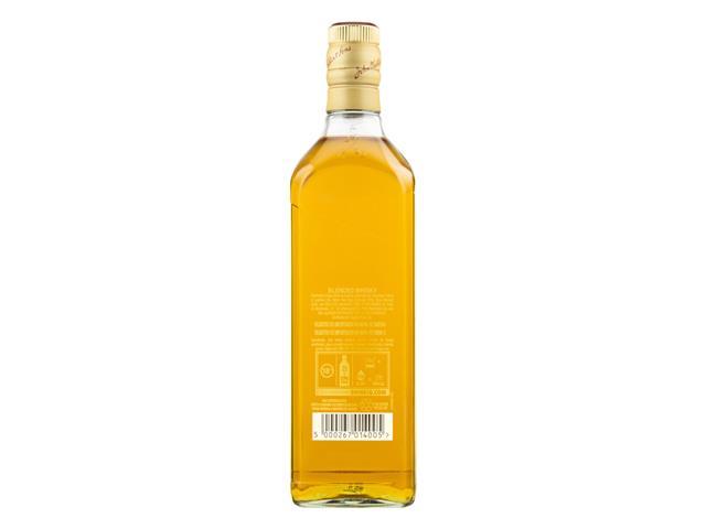 Whisky Escocês Blended Johnnie Walker Red Label Garrafa 750ml - 3