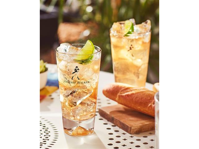 Whisky Escocês Blended Johnnie Walker Red Label Garrafa 750ml - 5