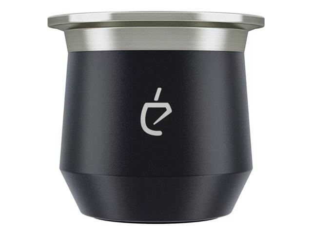 Mate Un Mate Acero Inoxidable Re Black