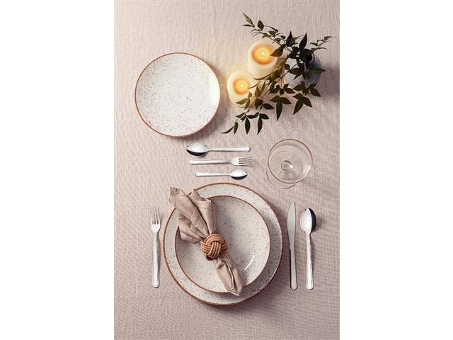 Faqueiro Tramontina Búzios em Aço Inox 36 Peças - 3