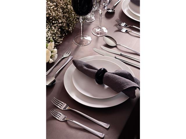 Aparelho de Jantar Tramontina Leonora em Porcelana 20 Peças - 1