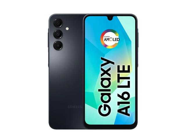 Smartphone Samsung Galaxy A16 4G 128GB 4GB RAM...