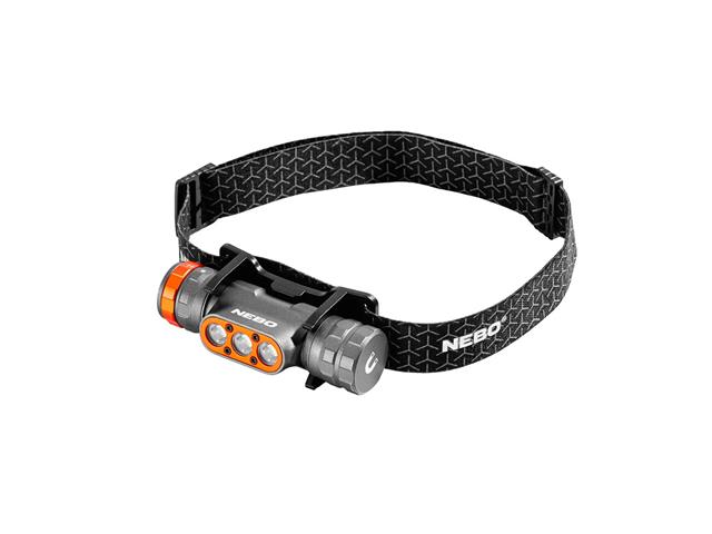 Linterna Nebo Transend 1500