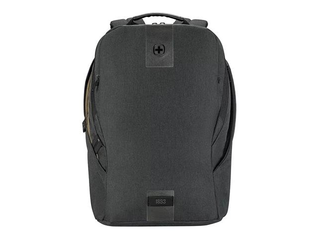 Mochila Wenger Mx Eco Light, Charcoal