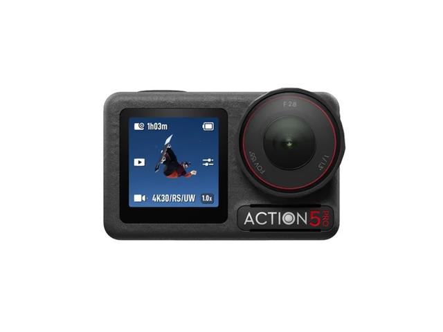 Cámara de Acción DJI Osmo Action 5 Pro Adventure Combo
