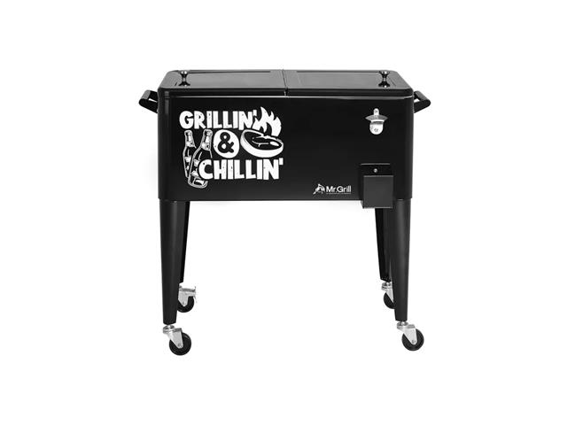Cooler Grande Mr. Grill Grillin & Chillin 60 l