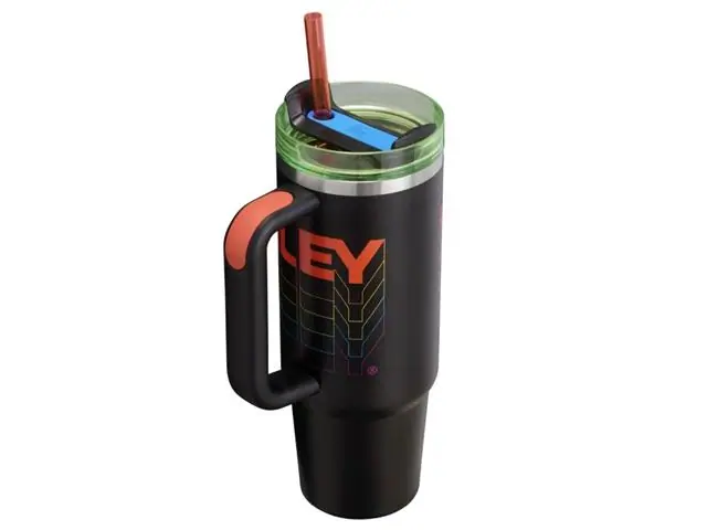 Quencher H2.0 Adventure Black Reverb | 887 ml