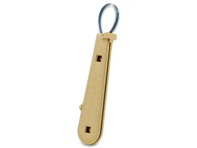 Calibre para fruta A6530007