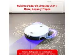 OSOJI Robot Aspiradora Dojo Duo - 2