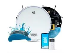 OSOJI Robot Aspiradora Dojo Duo