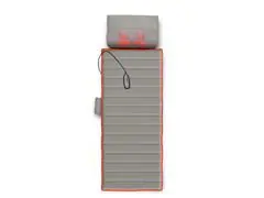 Masajeador de Colchón Power Med 3 velocidades 3 tipos de masaje