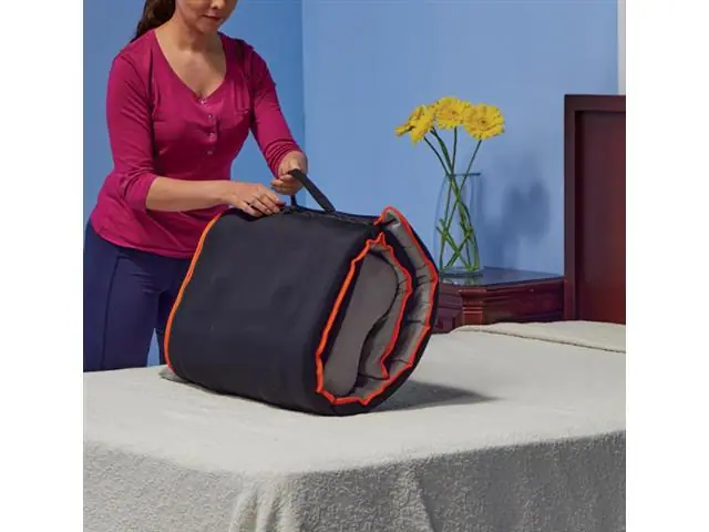 Masajeador de Colchón Power Med 3 velocidades 3 tipos de masaje