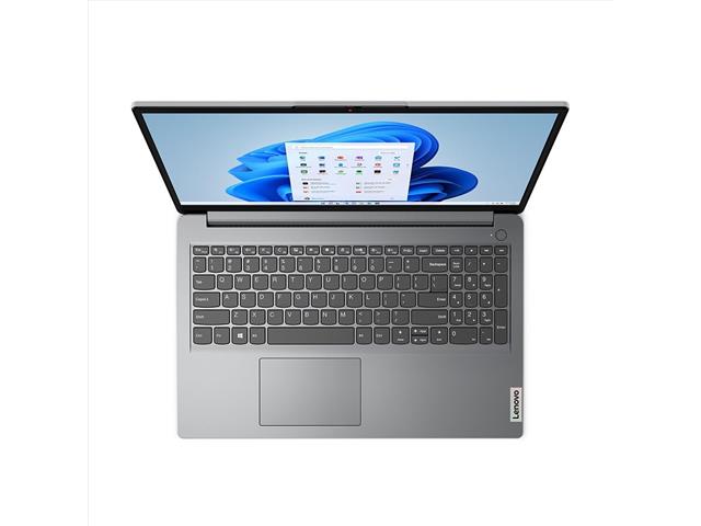 Notebook Lenovo Ultrafino IdeaPad i3 8GB 256GB SSD UHD Graphics Win11