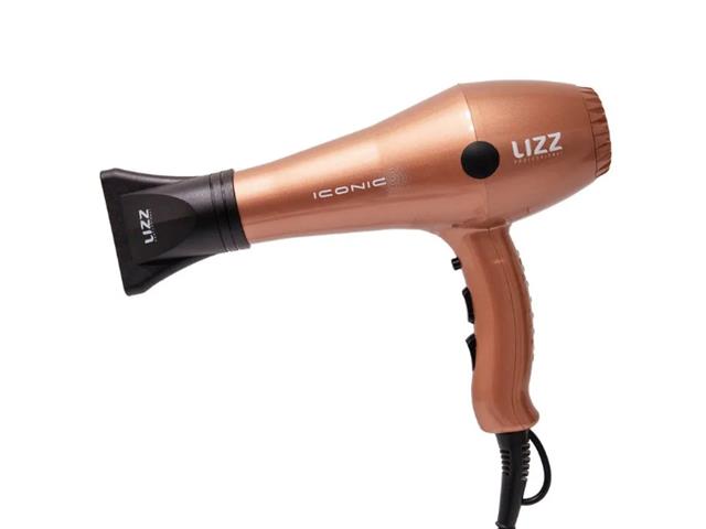 Secador LIZZ Profissional Iconic 2150W 110V - 2