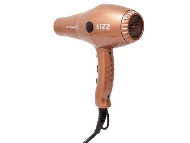 Secador LIZZ Profissional Iconic 2400W 220V - 3