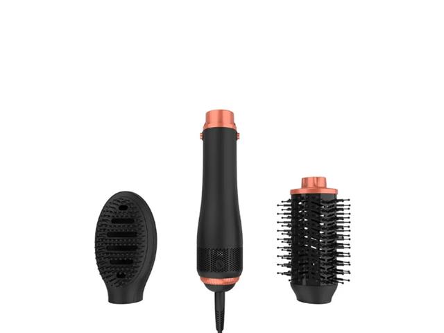 Escova Secadora Lizz Professional Hot Styler 5 em 1 1200W Bivolt - 2