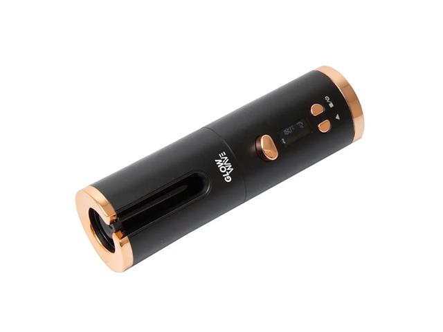 Modelador de Cabelos Automático Lizz Professional GlowWave 200C Bivolt - 1