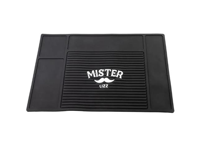 Tapete de Silicone para Barbearia Mister Lizz - 1