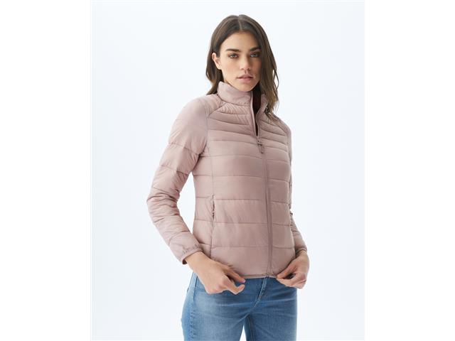 M - CHEVIGNON CHAQUETA MUJER TOGS ULTRA LIGHT ROSA