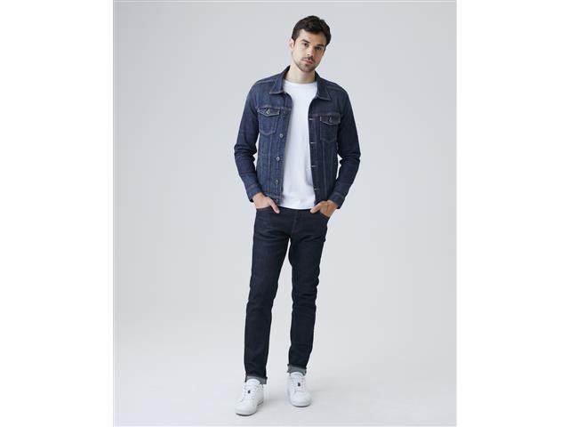 M - CHEVIGNON CHAQUETA ULTRA OSCURA AZUL