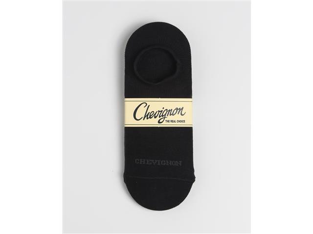 CHEVIGNON MEDIAS BIPACK INVISIBLE REBEL NEGRA (TALLA 10-12)