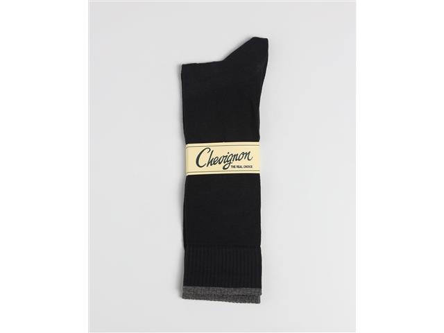 CHEVIGNON MEDIAS CITY NEGRA (TALLA 10-12)