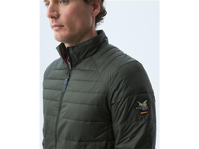 M-CHEVIGNON CHAQUETA TOGS ULTRA LIGHT VERDE