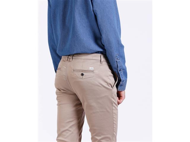 34-CHEVIGNON PANTALON KHAKIS ROCKET BEIGE