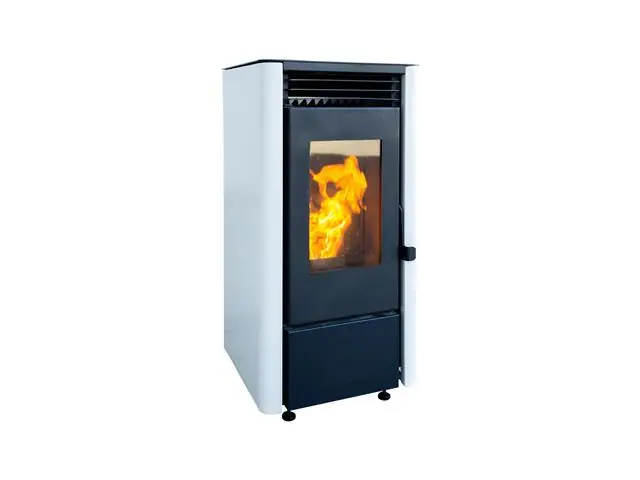 Estufa Pellet 9,5 KW Wi-Fi Betterlife NB-PSC9
