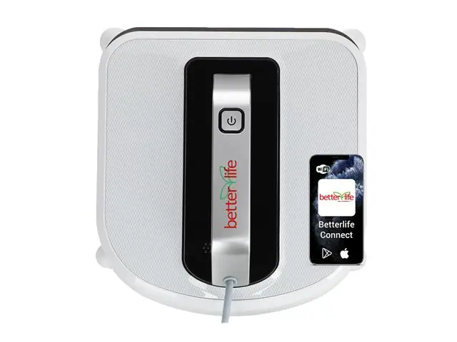 Robot Limpia Vidrios SmartHome Betterlife