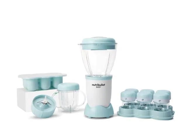 Licuadora Nutribullet Baby