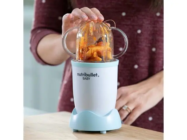 Licuadora Nutribullet Baby