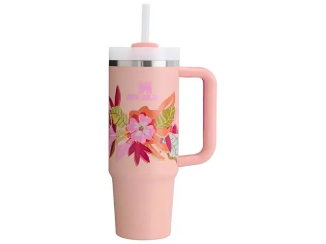 Quencher H2.0 Adventure Sorbet Tropic | 887 ml