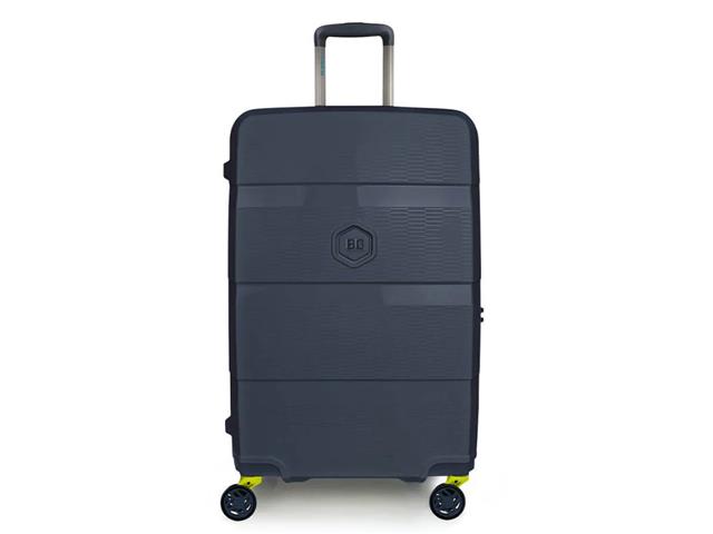 Maleta Grande Bg Berlin Zip² 125Lts Azul