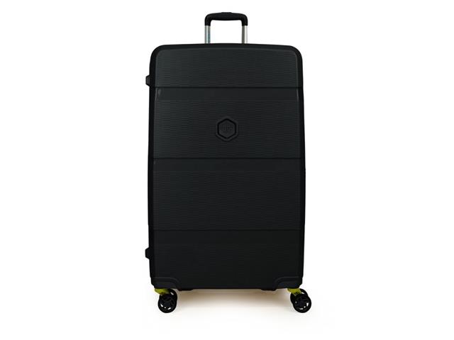 Maleta Grande Bg Berlin Zip² 125Lts Negro