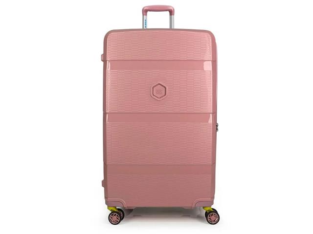 Maleta Grande Bg Berlin Zip² 125Lts Rosa