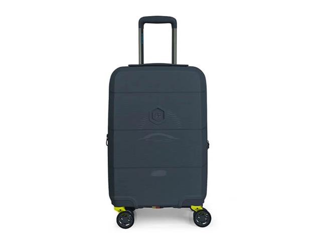 Maleta De Cabina Bg Berlin Zip² 35Lts Azul