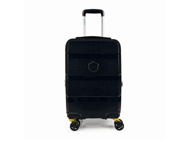 Maleta De Cabina Bg Berlin Zip² 35Lts Negro