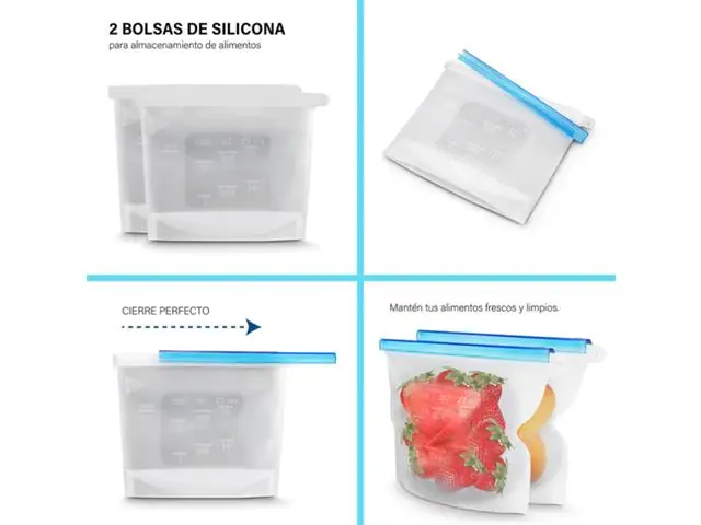 Recipientes hermeticos de vidrio con tapa 12 pz