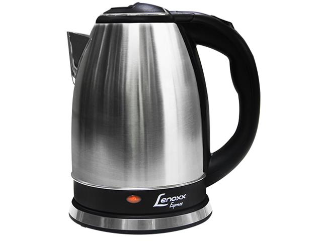 Chaleira Elétrica Lenoxx Inox Express 1,8 Litr...