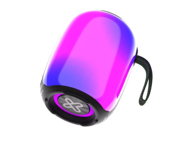 Parlante Bluetooth Klip Xtreme KBS-250BK, Negro