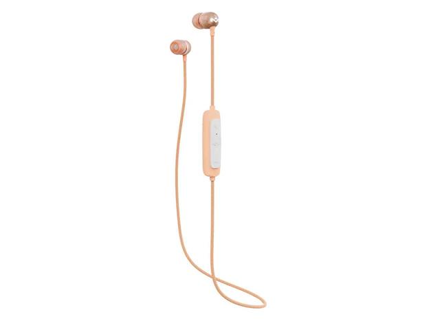 Audífono Bluetooth House of Marley Smile Jamaica 2, Cobre